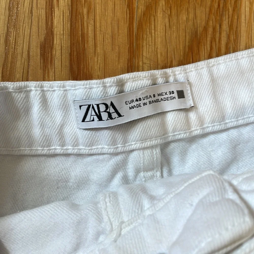 High Rise Shorts - Picture 2 of 3